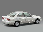 foto 8 Bil Nissan Sunny Sedan (N14 1990 1995)