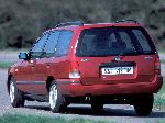 foto 3 Bil Nissan Sunny Vogn (Y10 1990 2000)