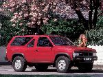 photo 18 Car Nissan Terrano Offroad 3-door (WD21 1987 1995)