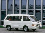 foto 7 Auto Nissan Vanette Minivens (C22 1990 1995)