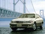Foto 7 Auto Toyota Mark II Sedan (X100 [restyling] 1998 2002)