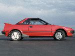 світлина 6 Авто Toyota MR2 Купе (W10 1984 1989)