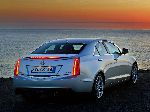 світлина 4 Авто Cadillac ATS Седан (1 покоління [рестайлінг] 2014 2017)