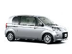photo 3 Car Toyota Porte Minivan (1 generation 2004 2005)