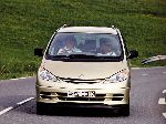 foto 10 Auto Toyota Previa Minivens (XR10/XR20 1990 1999)