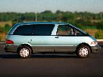 Foto 15 Auto Toyota Previa Minivan (XR30/XR40 [restyling] 2005 2006)
