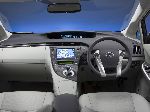 світлина 5 Авто Toyota Prius Хетчбэк (3 покоління 2009 2011)