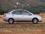 Foto 2 Auto Toyota Prius Sedan (1 generation 1997 2003)