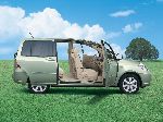 foto 2 Auto Toyota Raum Minivens (1 generation 1997 2003)