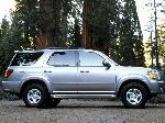 foto 7 Auto Toyota Sequoia Bezceļu (1 generation [restyling] 2005 2008)