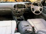 photo 9 Car Toyota Sequoia Offroad (1 generation [restyling] 2005 2008)