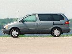 Foto 15 Auto Toyota Sienna Minivan (2 generation 2004 2005)