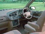 Foto 17 Auto Toyota Sienna Minivan (2 generation 2004 2005)