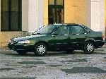 світлина 3 Авто Toyota Sprinter Седан (E90 1989 1991)