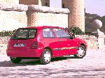 photo 5 Car Toyota Starlet Hatchback 3-door (90 Series 1996 1999)