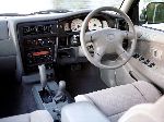 foto 18 Auto Toyota Tacoma Double Cab pikaps 4-durvis (2 generation 2005 2010)