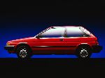photo 3 Car Toyota Tercel Hatchback (4 generation 1989 1995)