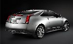 світлина 4 Авто Cadillac CTS V купе 2-дв. (2 покоління 2007 2014)