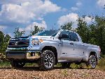 foto 4 Auto Toyota Tundra Double Cab pikaps 4-durvis (2 generation [restyling] 2009 2013)