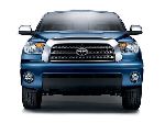 photo 14 Car Toyota Tundra Double Cab pickup 4-door (2 generation [restyling] 2009 2013)