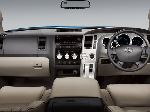foto 18 Auto Toyota Tundra Double Cab pikaps 4-durvis (2 generation [restyling] 2009 2013)