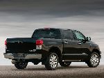 foto 22 Auto Toyota Tundra Double Cab pikaps 4-durvis (2 generation [restyling] 2009 2013)