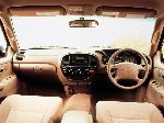 photo 27 Car Toyota Tundra Double Cab pickup 4-door (2 generation [restyling] 2009 2013)