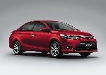 характеристика Авто Toyota Vios седан світлина