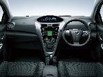 Foto 9 Auto Toyota Vios Sedan (3 generation 2013 2017)