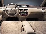 світлина 3 Авто Toyota Vista Седан (V50 1998 2003)