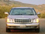 kuva 2 Auto Cadillac De Ville Sedan (11 sukupolvi 1999 2006)