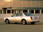 photo 3 Car Cadillac De Ville Sedan (10 generation 1994 1999)