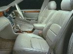 kuva 5 Auto Cadillac De Ville Sedan (11 sukupolvi 1999 2006)