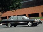 photo 9 Car Cadillac De Ville Sedan (10 generation 1994 1999)