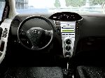 світлина 7 Авто Toyota Vitz RS хетчбэк 5-дв. (XP90 [рестайлінг] 2007 2010)