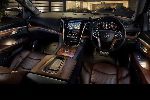 світлина 10 Авто Cadillac Escalade Позашляховик (4 покоління 2014 2017)
