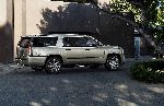 foto 9 Bil Cadillac Escalade Offroad (3 generation 2007 2014)