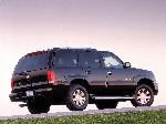 світлина 31 Авто Cadillac Escalade Позашляховик (1 покоління 1998 2001)