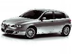 kuva 2 Auto Alfa Romeo 147 Hatchback 3-ovinen (1 sukupolvi 2000 2004)