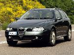 foto 5 Auto Alfa Romeo 156 Vagons (932 1997 2007)