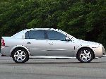 kuva 3 Auto Chevrolet Astra Sedan (2 sukupolvi 1998 2003)