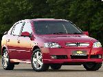 ominaisuudet Auto Chevrolet Astra hatchback kuva