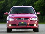 kuva 2 Auto Chevrolet Astra Hatchback 5-ovinen (2 sukupolvi [uudelleenmuotoilu] 2003 2011)