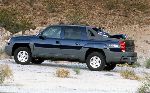 foto 9 Bil Chevrolet Avalanche Pickup (1 generation 2002 2006)