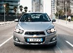 kuva 2 Auto Chevrolet Aveo Sedan (T300 2012 2017)