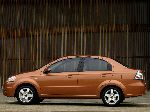 kuva 11 Auto Chevrolet Aveo Sedan (T250 [uudelleenmuotoilu] 2006 2011)
