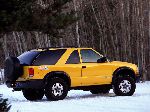 kuva 2 Auto Chevrolet Blazer Maastoauto 3-ovinen (4 sukupolvi [uudelleenmuotoilu] 1997 2005)
