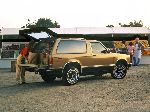 kuva 11 Auto Chevrolet Blazer Maastoauto 3-ovinen (4 sukupolvi [uudelleenmuotoilu] 1997 2005)