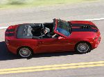 світлина 5 Авто Chevrolet Camaro Кабріолет 2-дв. (4 покоління 1993 1997)