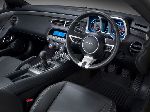 kuva 12 Auto Chevrolet Camaro Coupe 2-ovinen (5 sukupolvi 2008 2014)